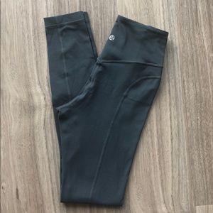 Lululemon Pushing Limits Full Length